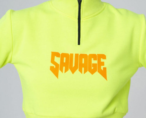 Desarrollo tienda online SAVAGE Barcelona