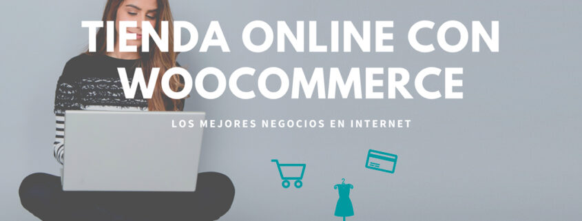 Tienda online con WooCommerce