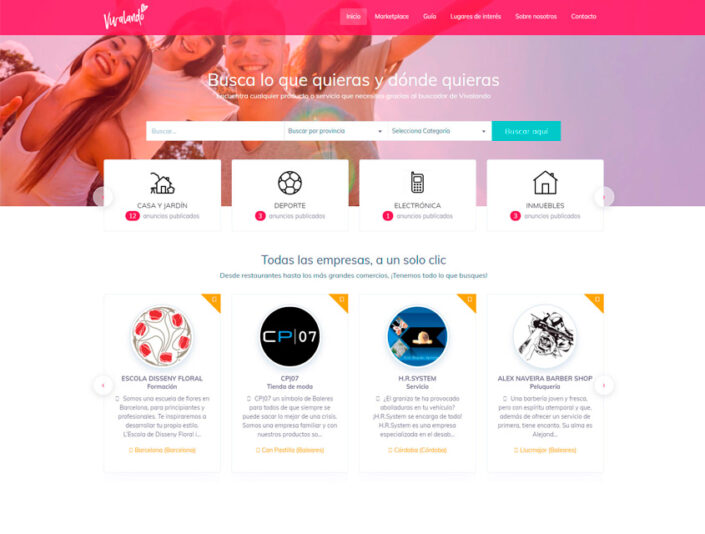 Vivalando-destacada Vivalando